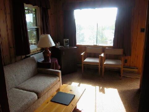 Pow Wow Point Lodge Huntsville Camera foto