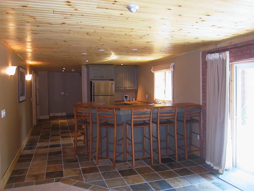 Pow Wow Point Lodge Huntsville Camera foto