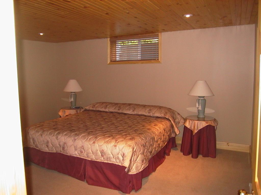 Pow Wow Point Lodge Huntsville Camera foto