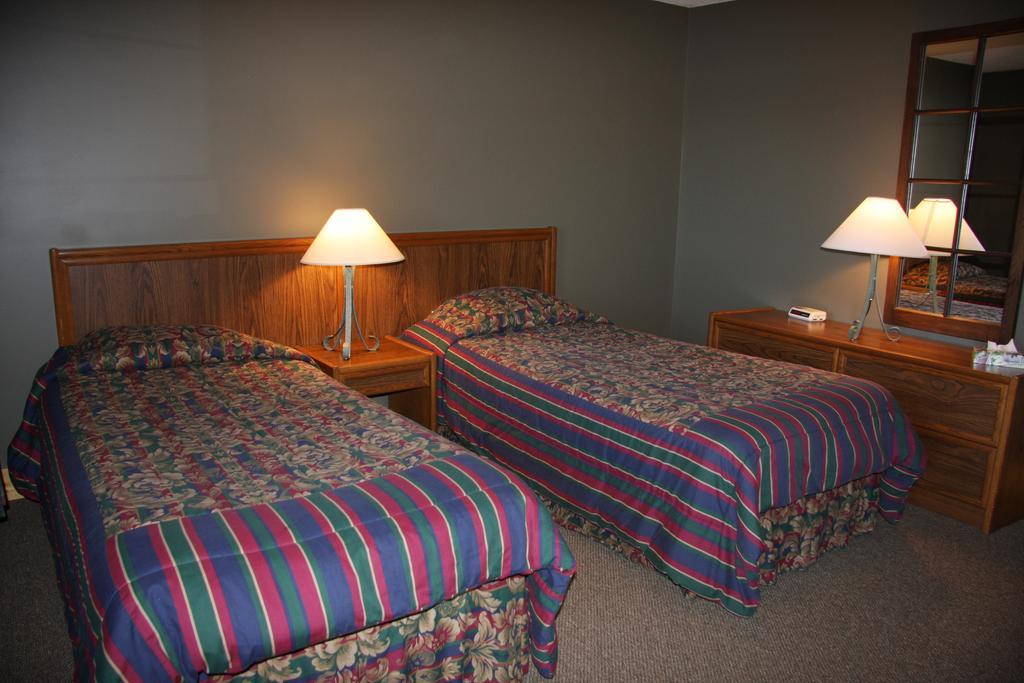 Pow Wow Point Lodge Huntsville Camera foto