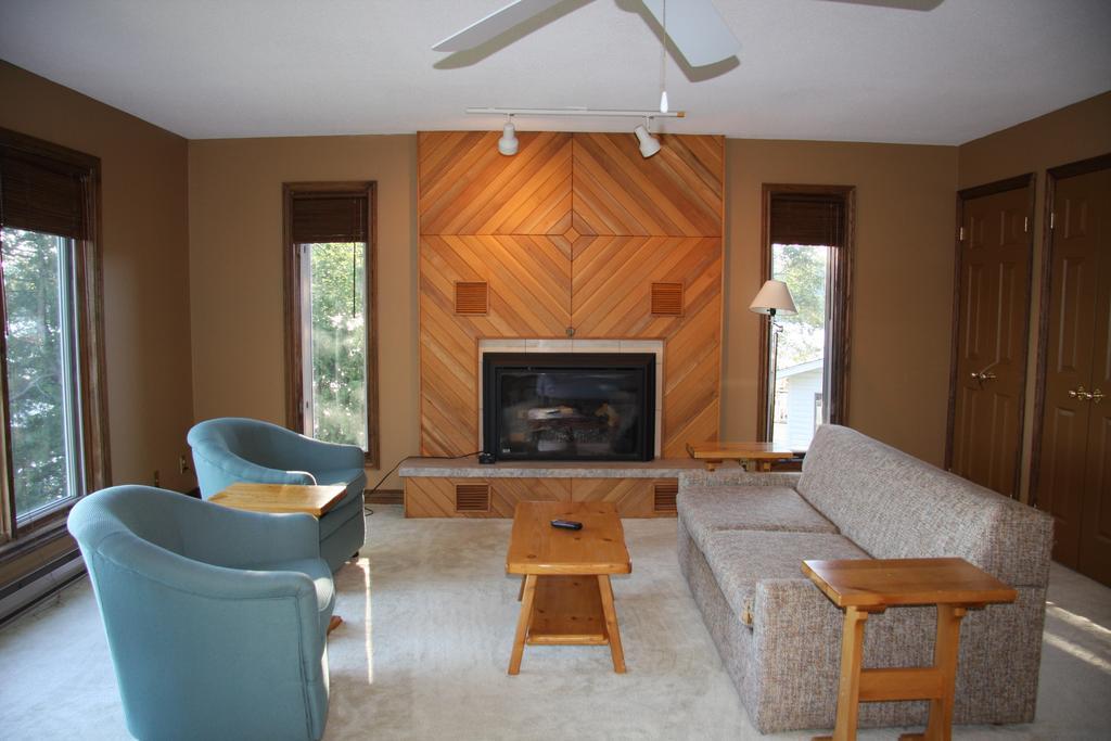 Pow Wow Point Lodge Huntsville Camera foto