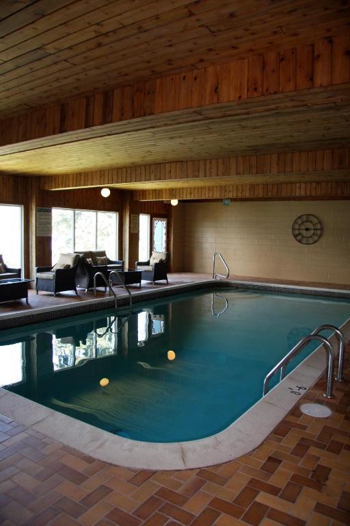 Pow Wow Point Lodge Huntsville Esterno foto